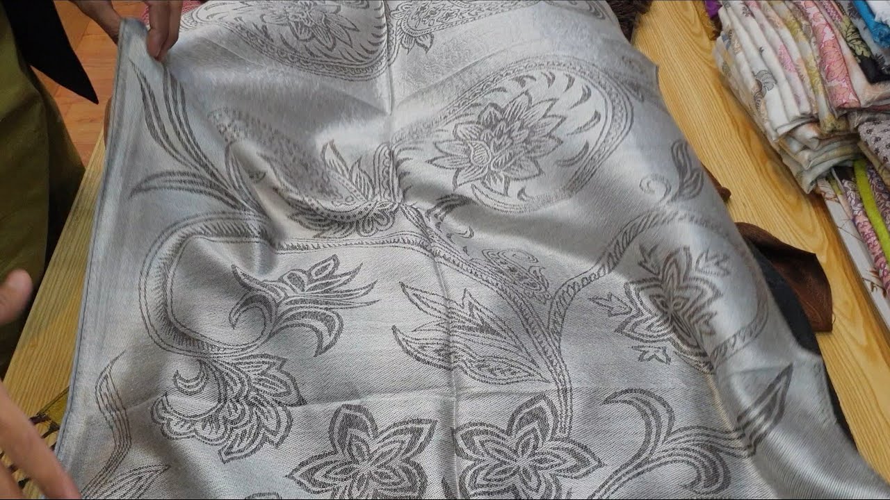 Pashmina Wool Stolers & Shawl ||2020 Collection||