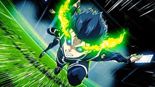 Blue Lock Season 2 - Ta Isagi, Shidou Rin Vs Tabito, Eita Chigiri Tb Amv - Enough ᴴᴰ