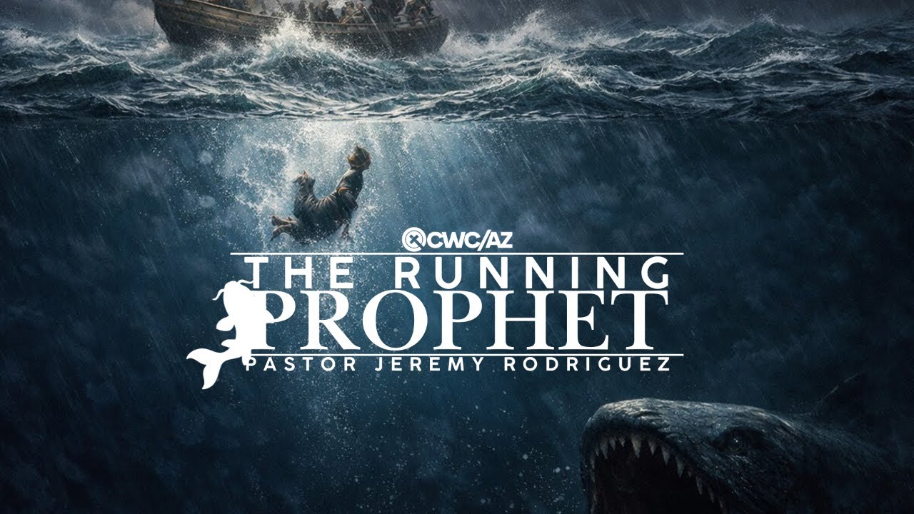 The Running Prophet | Pastor Jeremy Rodriguez |Sunday Morning Service | March 8th 2026
