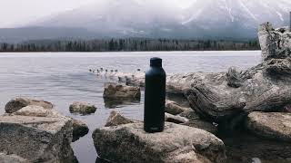 Avira Avior RCS Re-steel bottle 1L