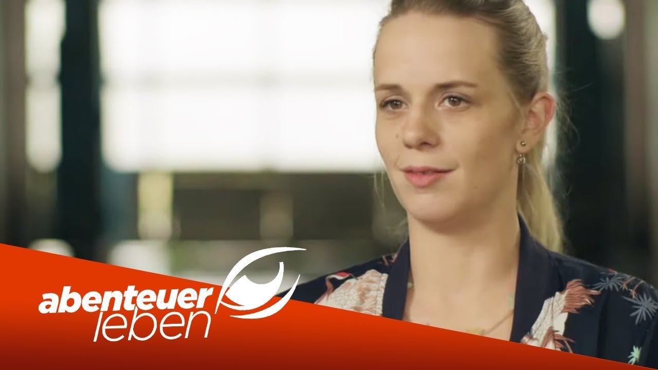 Bus Babe Jule Hanke privat: So ist das Leben eines echten Bus Babes! | Abenteuer Leben | kabel eins