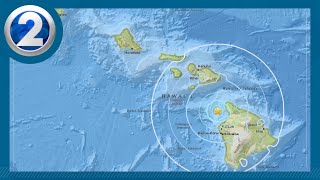'Drop, cover and hold on': What to do in an earthquake