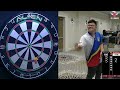 Ethan De Veyra vs Bruce Robbins | Cricket Top 8 | Witch City Open