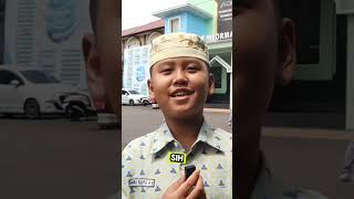 Kok Bisa? Ini Alasan Santri Pilih Mondok di Husnul Khotimah Kuningan! #SantriStory #PilihMondok