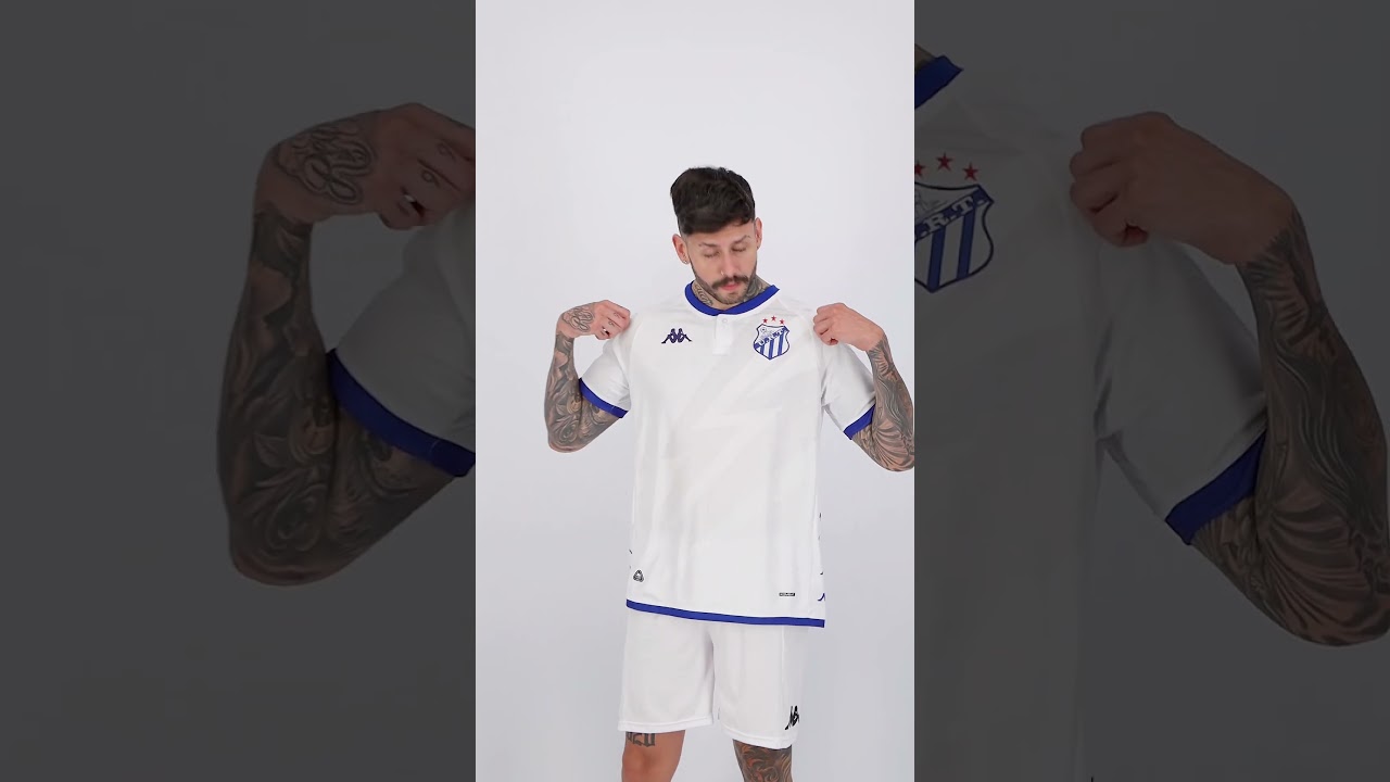 Kappa URT 2026 Away Jersey