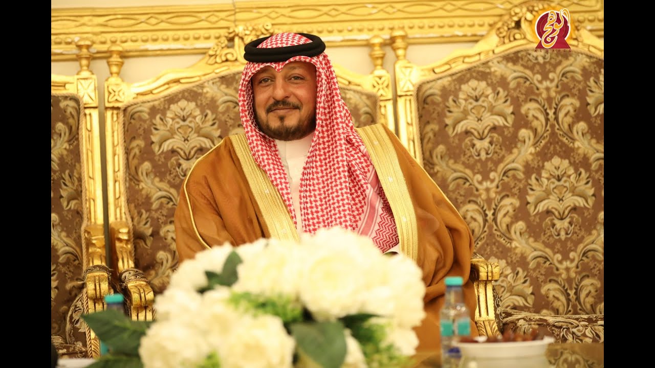 حفل زواج ماجد بن غالب الموركي البقمي