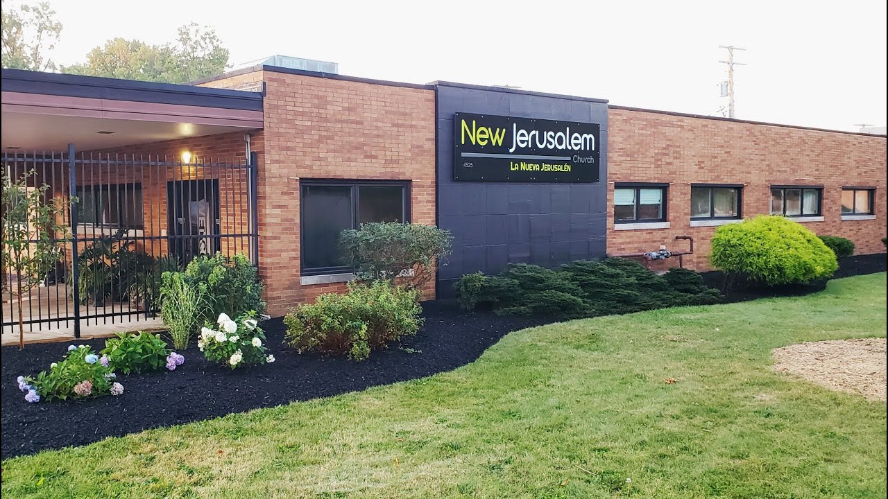 New Jerusalem Church Live Stream La Nueva Jerusalen YouTube