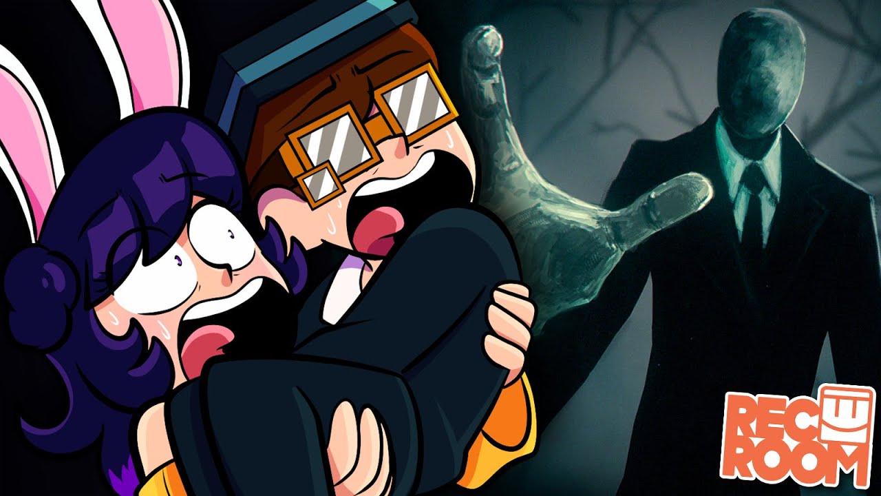 We Survived 3 Scary Games in Rec Room!