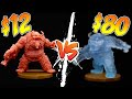 What's the Best Resin for 3D Printing Miniatures?