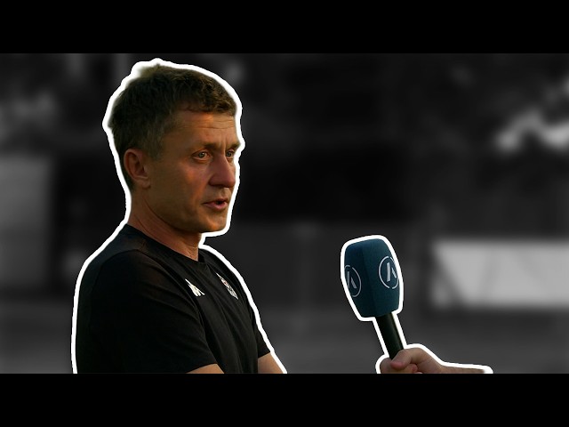 Ilić za Arenu: Kao i svaka utakmica ovde, bilo je loših stvari | Partizan - Lokomotiva | 10.07.2026.