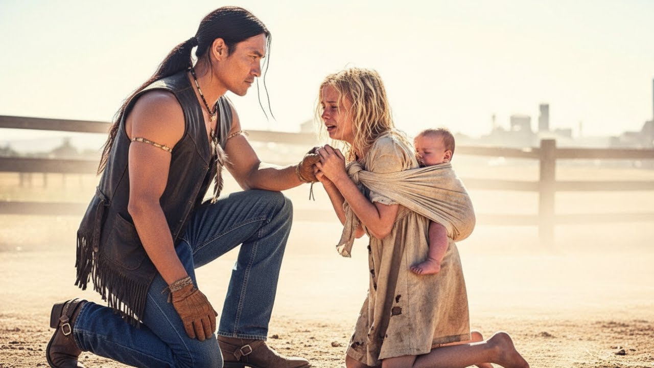 Ζήτησε δουλειά από έναν Απάτσι… και ό,τι είδε στο κατώφλι του άλλαξε τη ζωή του για