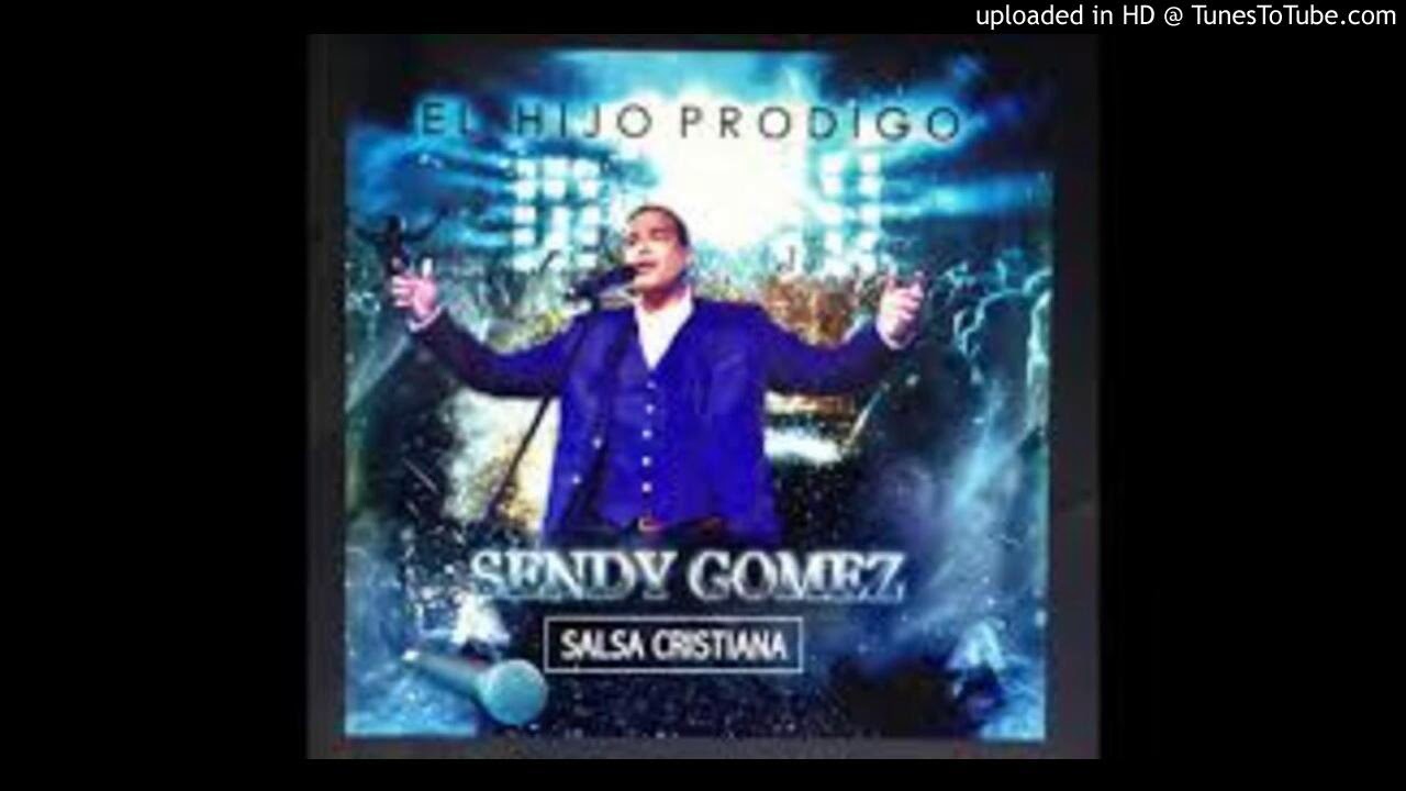 AHORA SOY LIBRE    ROSENDO GOMEZ- SENDY- CD-ELHIJOPRODIGO- 8D8-2019