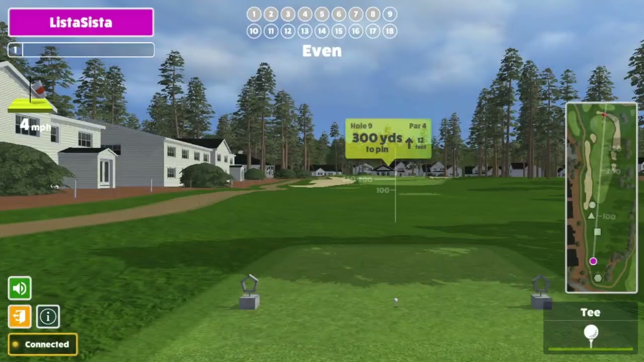 Longleaf Golf Course Awesome Golf Garmin r10