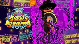Subway Surfers Mexico 2021 - Rosa Fox Outfit