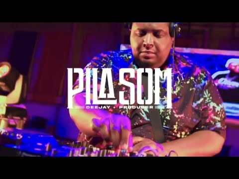 DJ PILASOM - ILCV FIC PRAIA CABO VERDE (AFTER MOVIE)