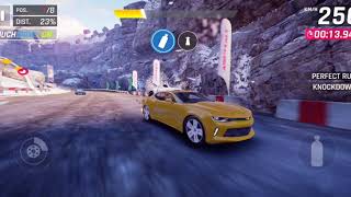 Asphalt 9|Racing|CHEVROLET CAMARO LT| Level 20| Himalayas | Landslide | Mobile Game|Race Game screenshot 3