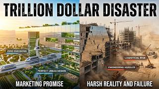 Saudi Arabia's Mega City: Genius Innovation or Trillion-Dollar Mistake?