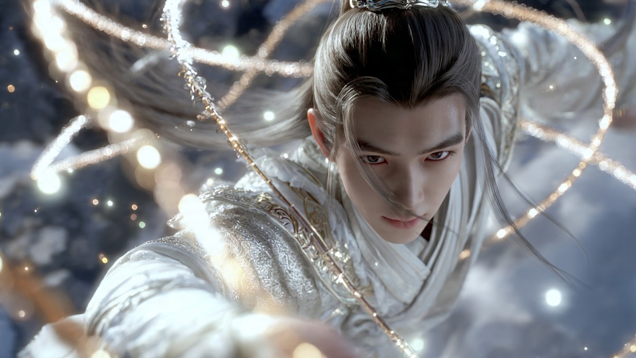 เฉินเฟิง มหาวิญญาณยุทธ์เหนือกาลเวลา Vol 34