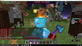 Minetime OpPvp S2 Ep1