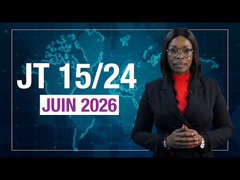 JT 15/24 juin 2026