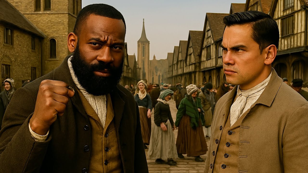 Portuguese Jews: Black vs. White