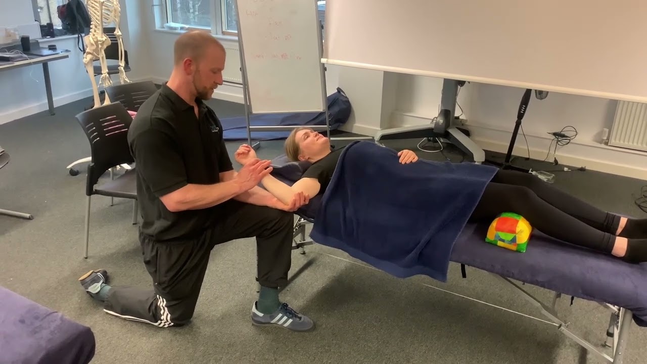 Rotator Cuff MET Integrating PIR & RI