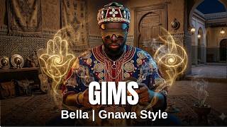Maître Gims Bella Gnawa Fusion Aura Beats
