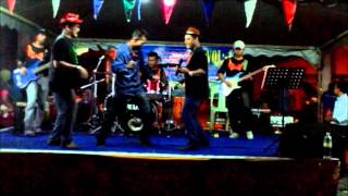 Lagu Menikah Dua Oleh Dj Ed, Dj Bang Mat, Dj Boboy Dan Band Kucing 1 Malaysia