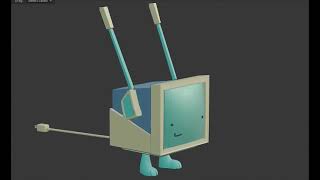 Bot Animation Test