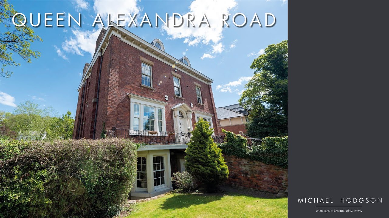 QUEEN ALEXANDRA ROAD, ASHBROOKE, SUNDERLAND YouTube