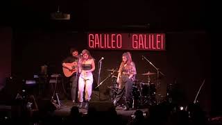 Entre Otros Cien- Julia Medina feat Marta Soto ~12-02-2020 Madrid (Sala Galileo Galilei)~