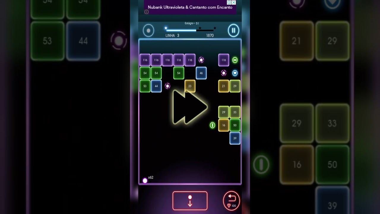 @jogo Bricks Breaker