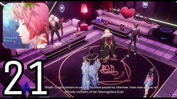 Dragon Raja (SEA) - Gameplay Walkthrough Part 21 Takamagahara Club (iOS, Android)