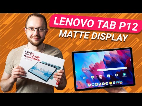 Lenovo Tab P12