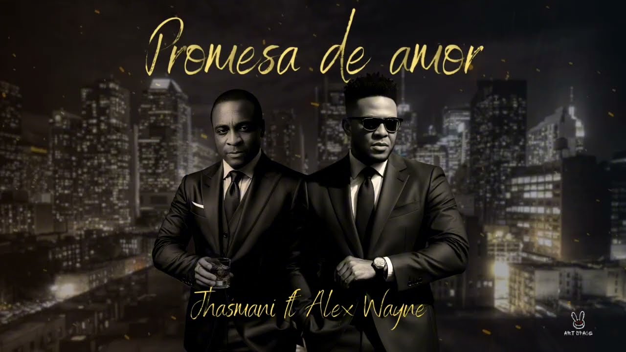 Jhasmani ft Alex Wayne - Promesa de amor ♥️  