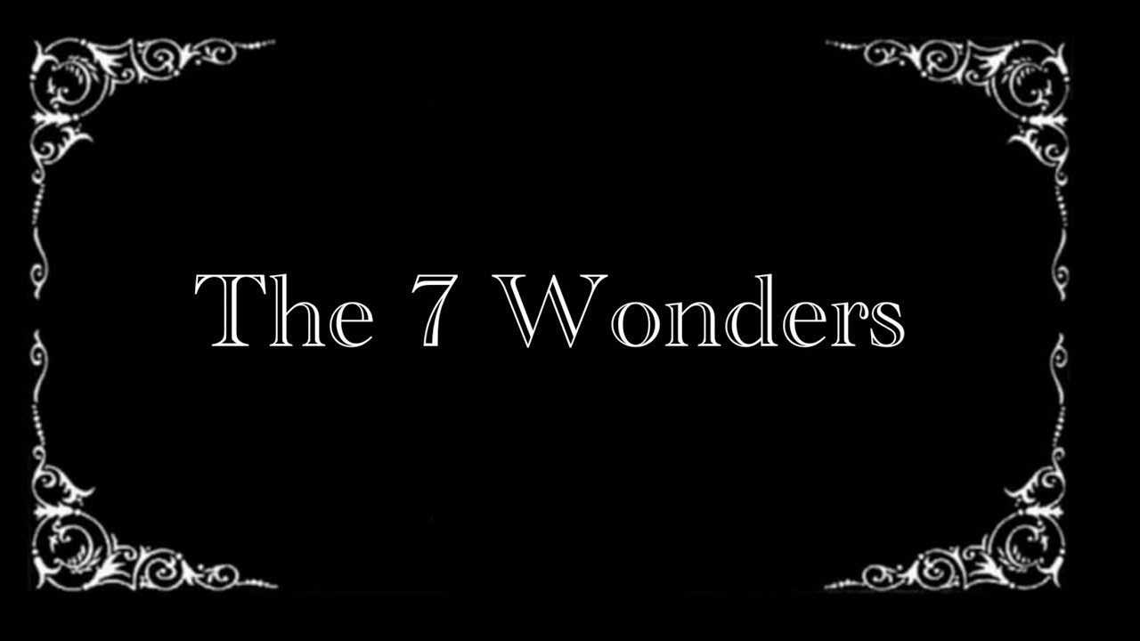 The 7 Wonders: American Horror Story Fan Project