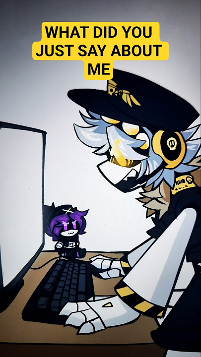 N's monologue [Murder Drones // ⚠️SWEARING] || #murderdronesepisode8 #funny #art #glitchproductions
