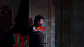 Deewar Temple Scene | Amitabh Bachchan Best Iconic Scene | Deewar (1975) #shorts #trending #short