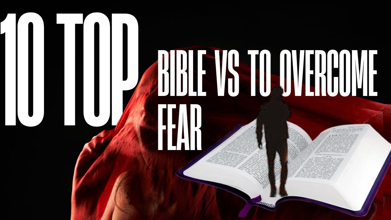 These 5 Verses Will Rewire How You Face Fear