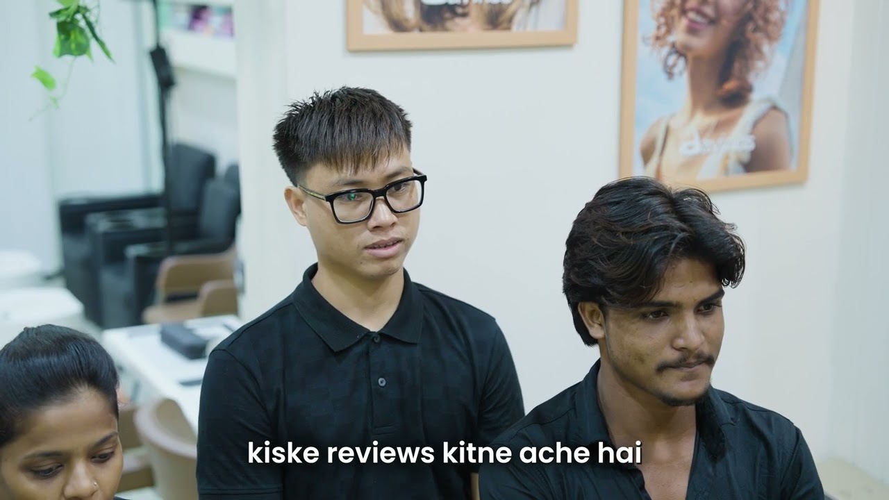 18-Year-Old Salon Brand Boosts Digital Presence with Grexa AI | Peacock Salon