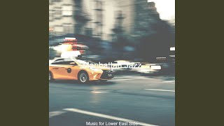 Background for Lower East Side