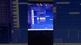 today work in fl stdio#composingmusic#gana#happyganamedia