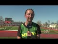 Student Athlete of the Month May 2026: Marian Dabney