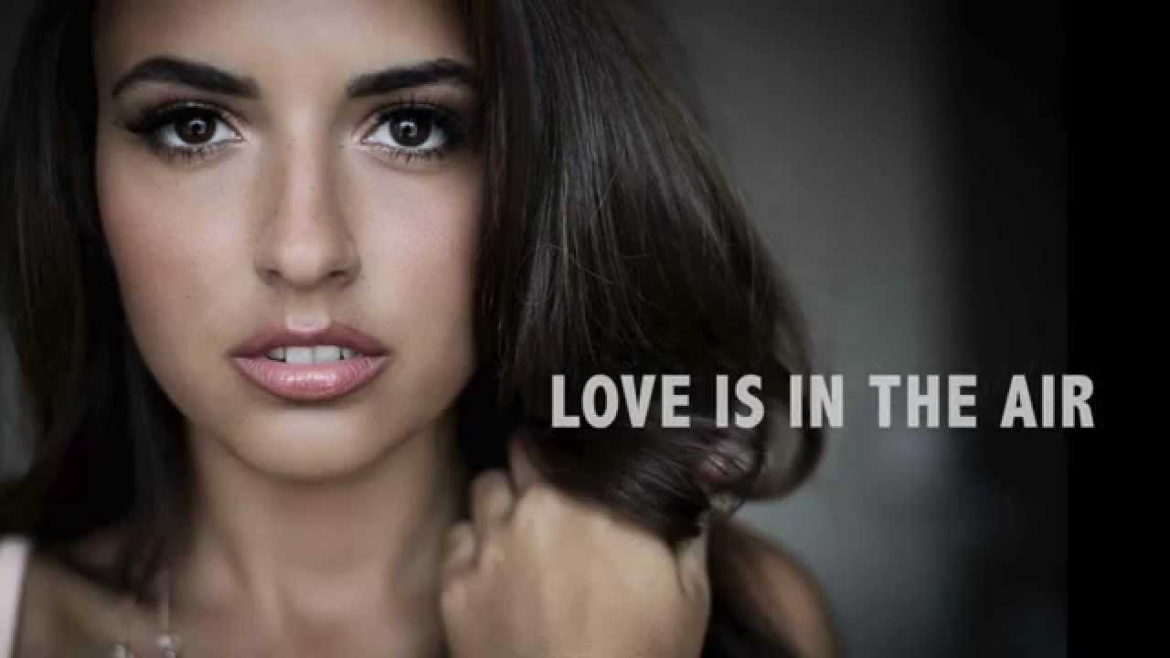 Nadia Forde Introduces her Debut Single "Love Is In The Air"