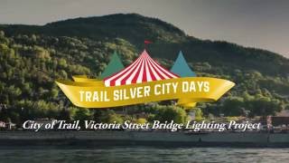 Bridge Lighting Project | Trail Silver City Days 2016