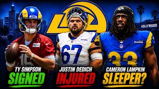 Are the Rams a DEEPER team than we THOUGHT | JE LIVE