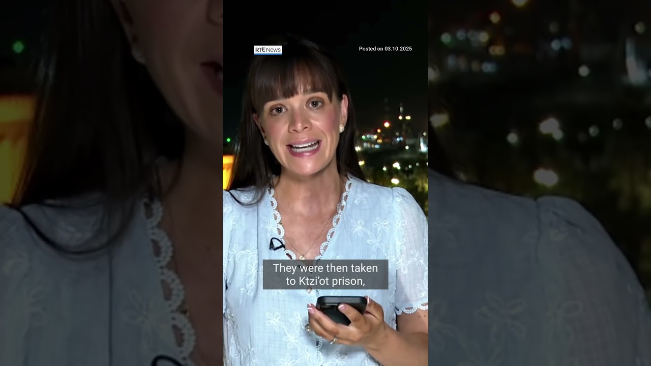 Gaza aid flotilla activists detained in Israel