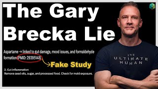 The Gary Brecka Lie: Fake Science