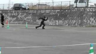 タクミン:トライカーナ at はらスラ2012