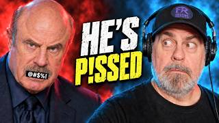Two Future Presidents Saw a UFO...and the Government Wouldn't Take the Call: Dr  Phil's UFO Files